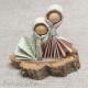 Miniature Handmade Nativity Set 29