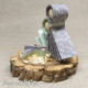 Miniature Handmade Nativity Set 26