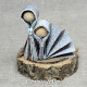 Miniature Handmade Nativity Set 28