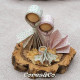 Miniature Handmade Nativity Set 29