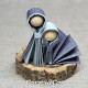 Miniature Handmade Nativity Set 28