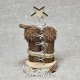 Miniature Handmade Nativity Set 127