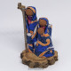 African Fabric Nativity Set 2024/2