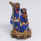 African Fabric Nativity Set 2024/2