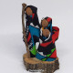 African Fabric Nativity Set 2024/3