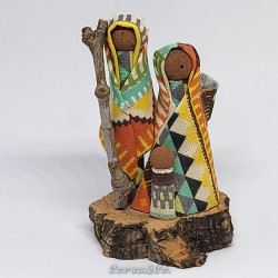 African Fabric Nativity Set 2024/5