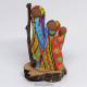 African Fabric Nativity Set 2024/7