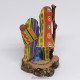 African Fabric Nativity Set 2024/7