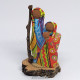 African Fabric Nativity Set 2024/7