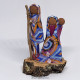 African Fabric Nativity Set 2024/8