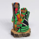 African Fabric Nativity Set 2024/9