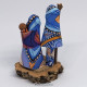 African Fabric Nativity Set 2024/10