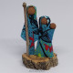 African Fabric Nativity Set 2024/11