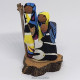 African Fabric Nativity Set 2024/12