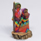 African Fabric Nativity Set 2024/13