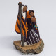 African Fabric Nativity Set 2024/14