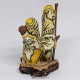 African Fabric Nativity Set 2024/17