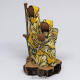 African Fabric Nativity Set 2024/17