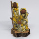 African Fabric Nativity Set 2024/17