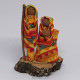 African Fabric Nativity Set 2024/18