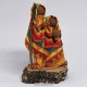 African Fabric Nativity Set 2024/18