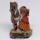 African Fabric Nativity Set 2024/19