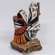 African Fabric Nativity Set 2024/19