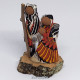 African Fabric Nativity Set 2024/19