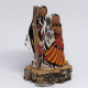 African Fabric Nativity Set 2024/19