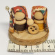 Wooden Spools Nativity Set 2024/6