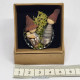 Whelks on Bottle Cap Miniature Nativity Set 2024/1