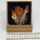 Whelks on Bottle Cap Miniature Nativity Set 2024/2