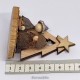 Miniature Handmade Nativity Set 134