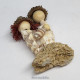 Whelks on Bottle Cap Miniature Nativity Set 2024/8