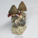 Whelks on Bottle Cap Miniature Nativity Set 2024/8