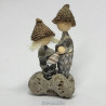 Sea Miniature Nativity Set