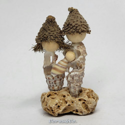 Sea Miniature Nativity Set 2024/6