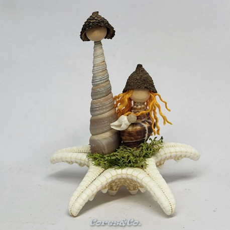 Starfish Miniature Nativity Set 2024/1