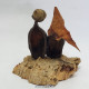 Handmade Nativity Set with Kurrajong Pods 2024/1