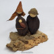 Handmade Nativity Set with Kurrajong Pods 2024/1