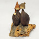 Handmade Nativity Set with Kurrajong Pods 2024/1