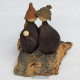 Handmade Nativity Set with Kurrajong Pods 2024/1