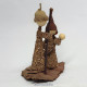 Handmade Nativity Set on Pine Bark 2024/2