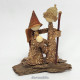 Handmade Nativity Set on Pine Bark 2024/3