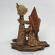 Handmade Nativity Set on Pine Bark 2024/3