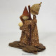 Handmade Nativity Set on Pine Bark 2024/3