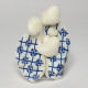 Stone Handmade Nativity Set 2024/4