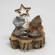 Eucalyptus Miniature Handmade Nativity Set 2024/2