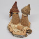 Cork Stoppers Handmade Nativity Set