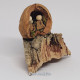 Miniature Handmade Nutshell Nativity Set